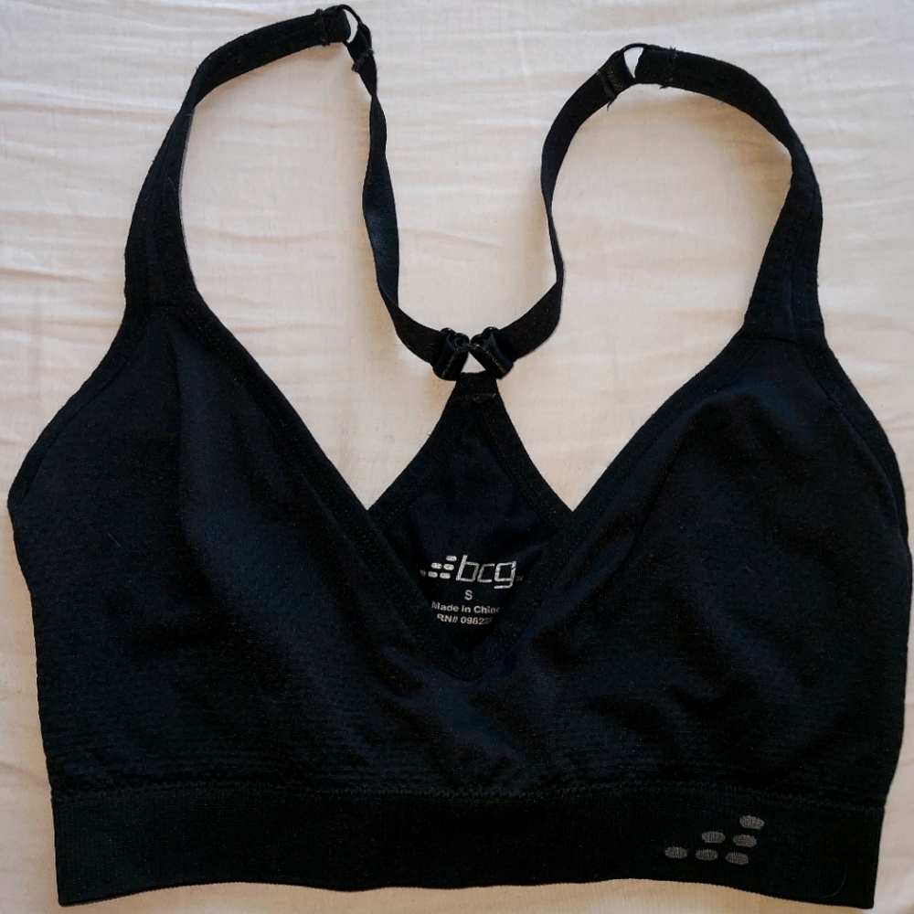 bcg TM Size Small in Black